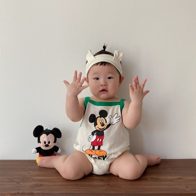 Moran - Korean Baby Fashion - #babyfashion - Hi Suit Set - 10
