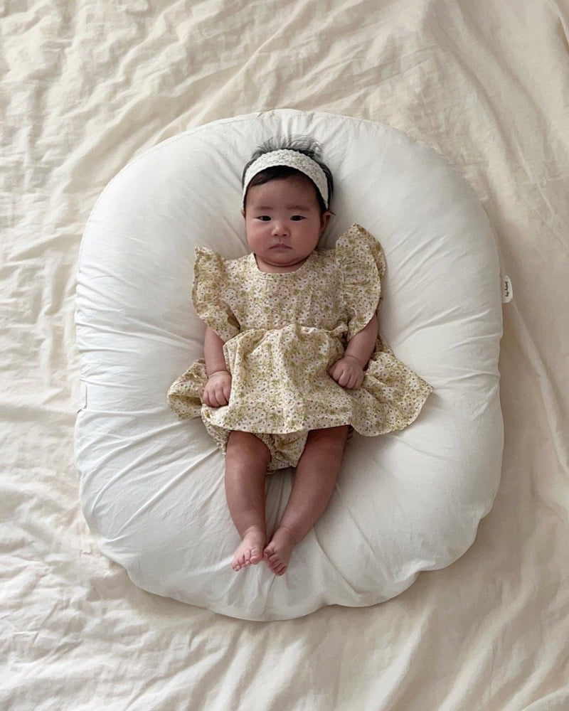 Moran - Korean Baby Fashion - #babyfashion - Aili Bloomer Set - 7