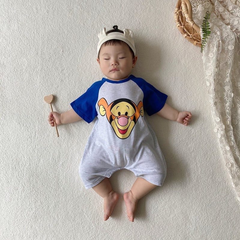 Moran - Korean Baby Fashion - #babyfashion - Kkuregi Suit - 12