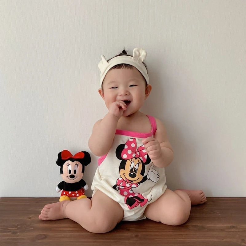 Moran - Korean Baby Fashion - #babyfever - Hi Suit Set - 11