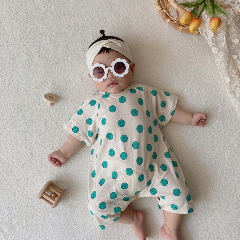 Moran - Korean Baby Fashion - #babyfashion - Mini Suit - 4
