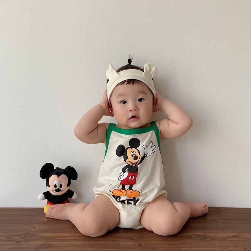 Moran - Korean Baby Fashion - #babygirlfashion - Hi Suit Set - 12