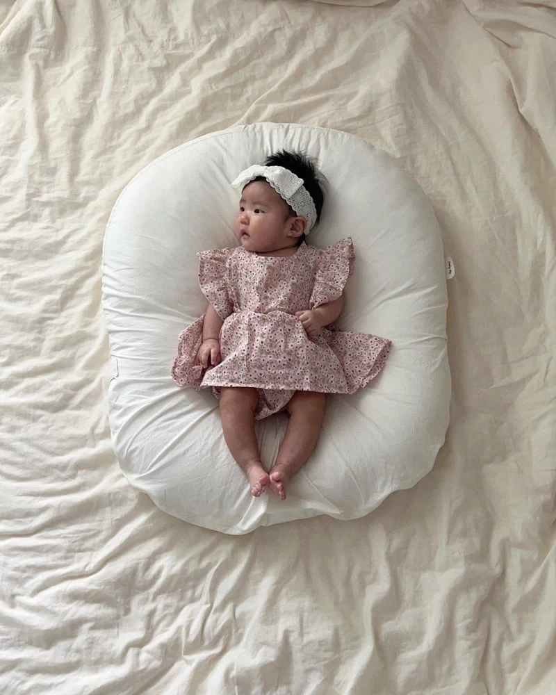 Moran - Korean Baby Fashion - #babygirlfashion - Aili Bloomer Set - 9
