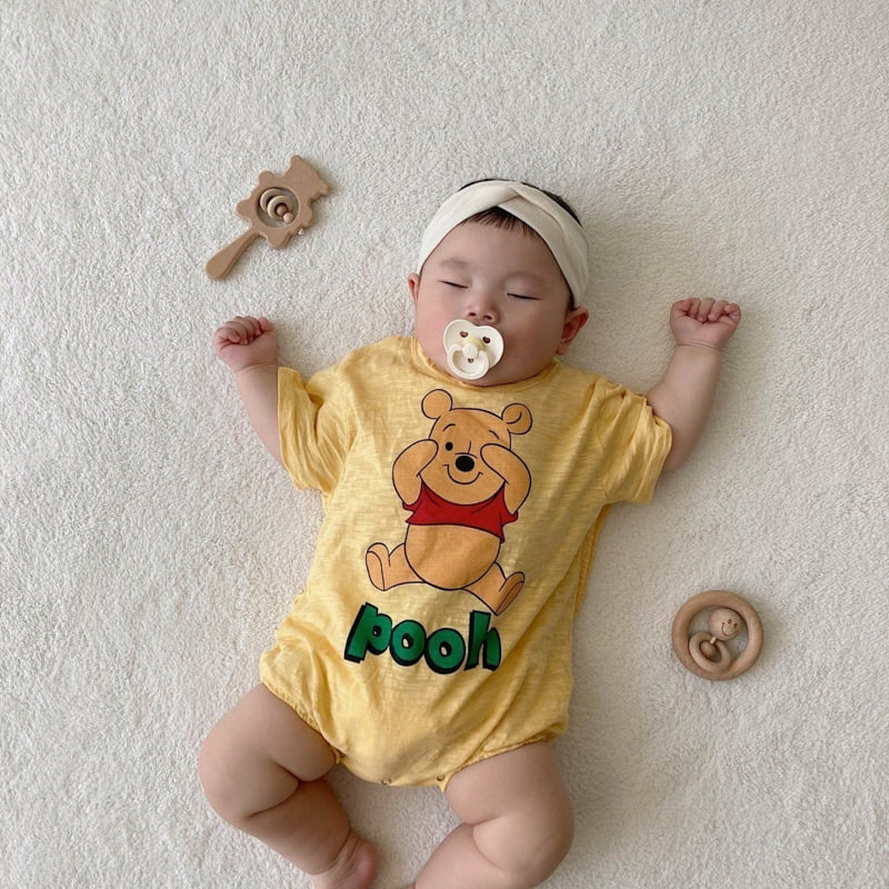 Moran - Korean Baby Fashion - #babygirlfashion - Slub Suit - 8