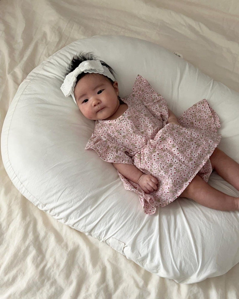Moran - Korean Baby Fashion - #babylifestyle - Aili Bloomer Set - 10