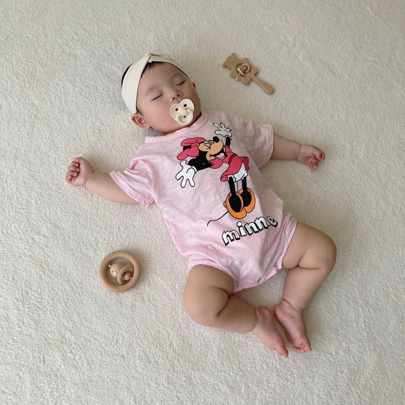 Moran - Korean Baby Fashion - #babylifestyle - Slub Suit - 9
