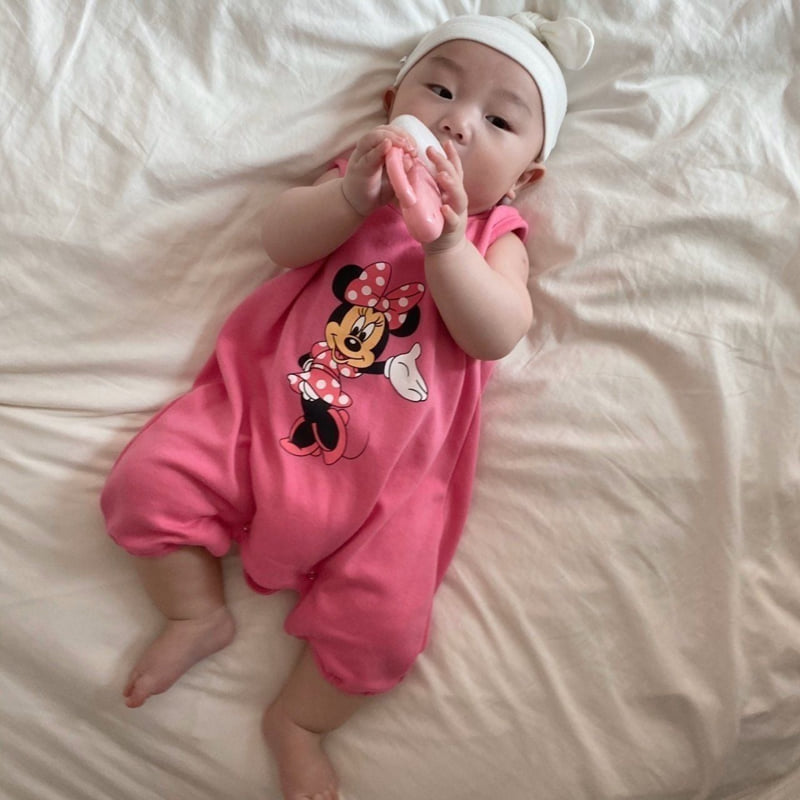Moran - Korean Baby Fashion - #babyoutfit - Hello Suit - 3