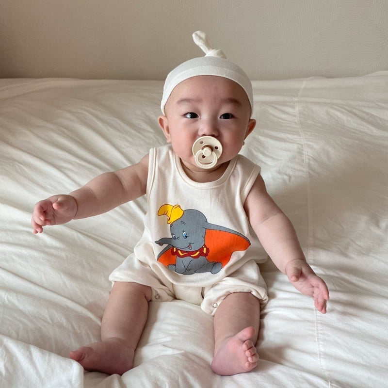 Moran - Korean Baby Fashion - #onlinebabyboutique - Hello Suit - 6