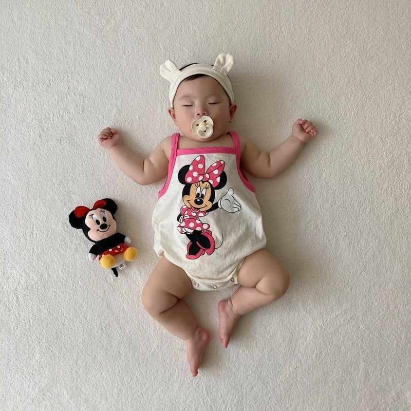 Moran - Korean Baby Fashion - #onlinebabyshop - Hi Suit Set - 5