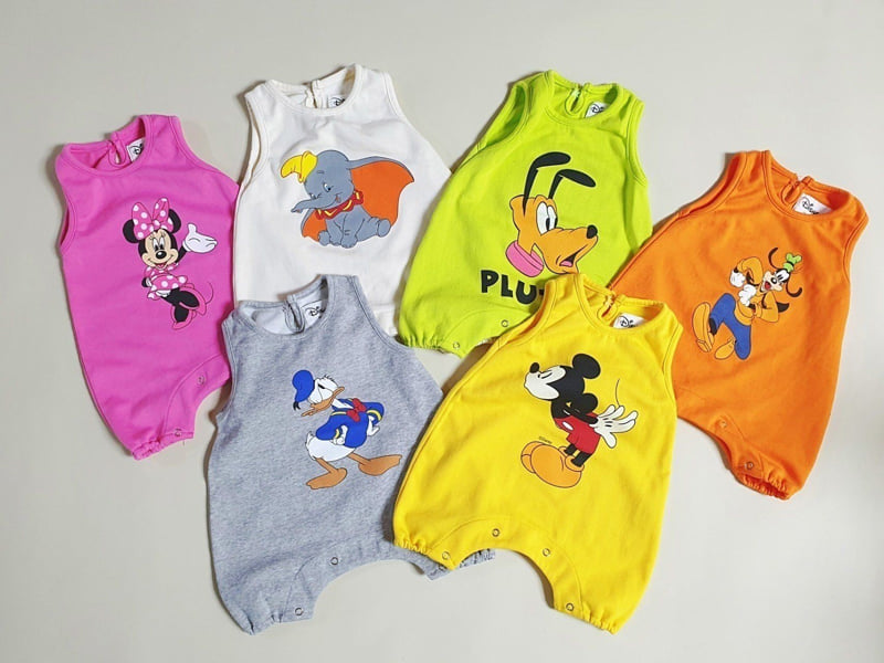 Moran - Korean Baby Fashion - #smilingbaby - Hello Suit - 8