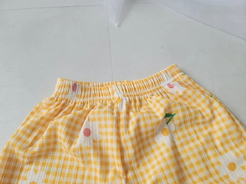 Moran - Korean Children Fashion - #Kfashion4kids - Daisy Pants - 11