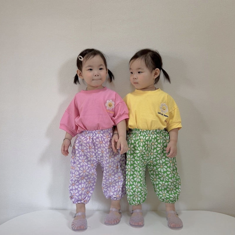 Moran - Korean Children Fashion - #childofig - Lets Tee - 5