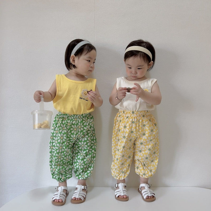 Moran - Korean Children Fashion - #stylishchildhood - Ray Pants - 4