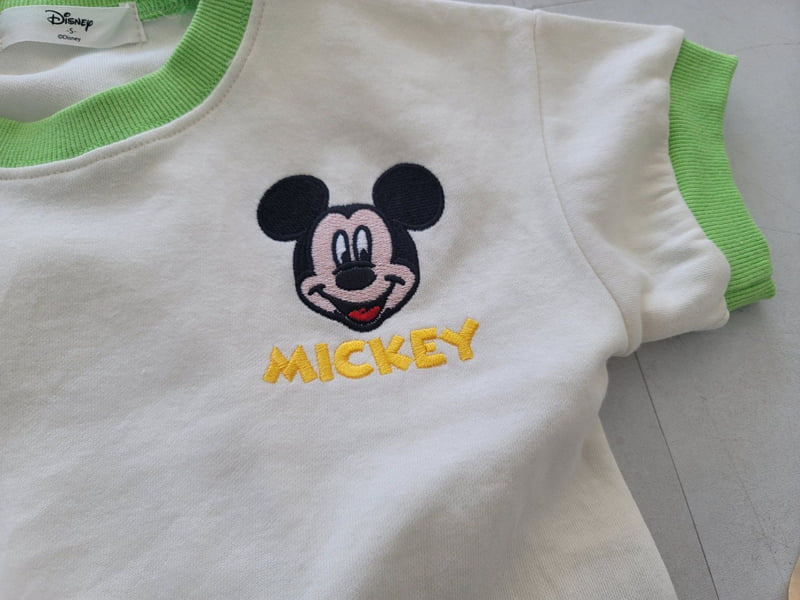 Moran - Korean Children Fashion - #childofig - Peekaboo Top Bottom Set - 11