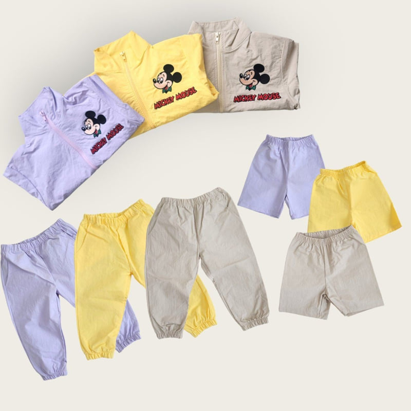 Moran - Korean Children Fashion - #childrensboutique - Retro Set (set of 3) - 7