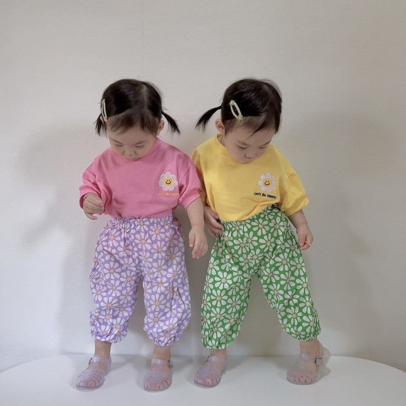 Moran - Korean Children Fashion - #childrensboutique - Lets Tee - 6