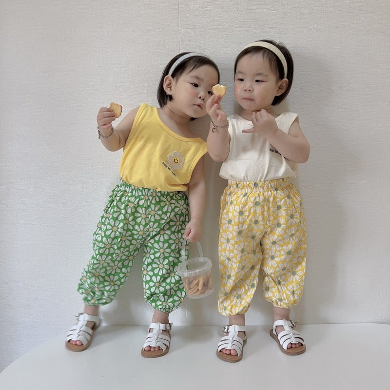 Moran - Korean Children Fashion - #childrensboutique - Ray Pants - 5