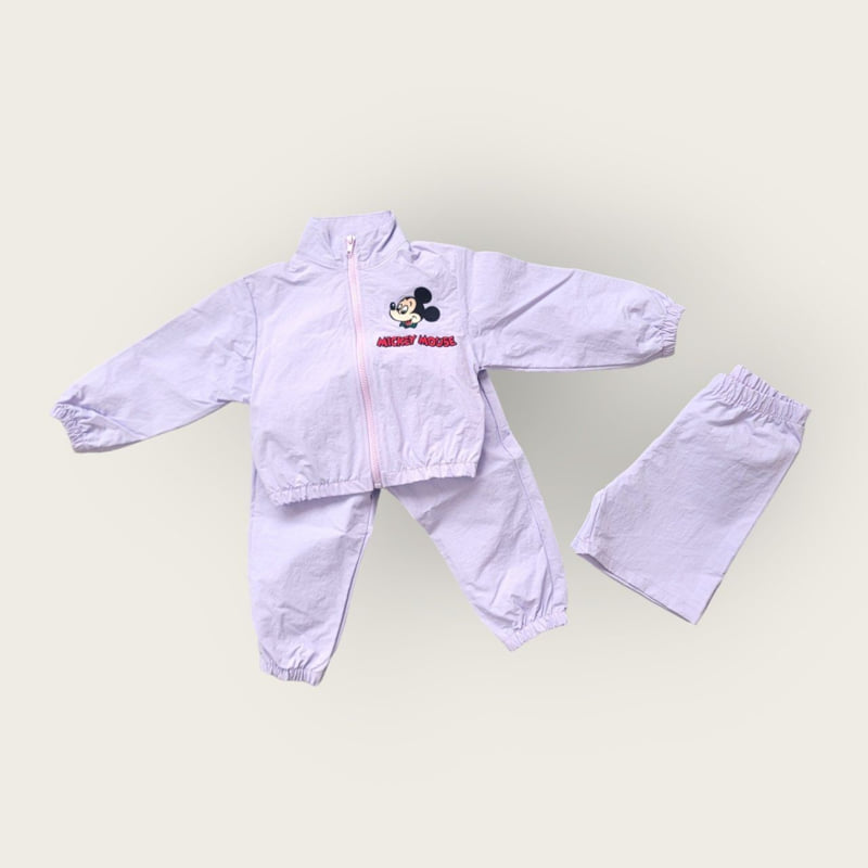 Moran - Korean Children Fashion - #designkidswear - Retro Set (set of 3) - 8
