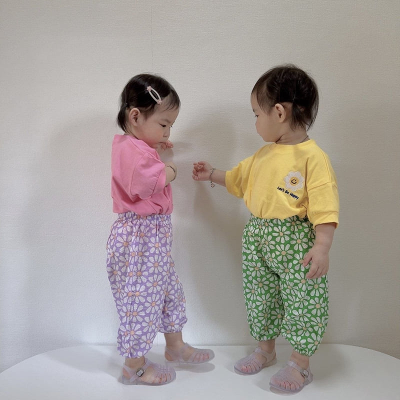 Moran - Korean Children Fashion - #designkidswear - Lets Tee - 7