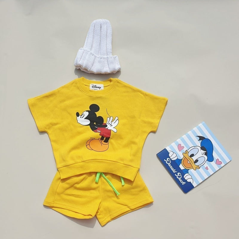 Moran - Korean Children Fashion - #discoveringself - Picnic Top Bottom Set - 12