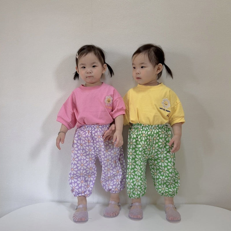 Moran - Korean Children Fashion - #discoveringself - Lets Tee - 8