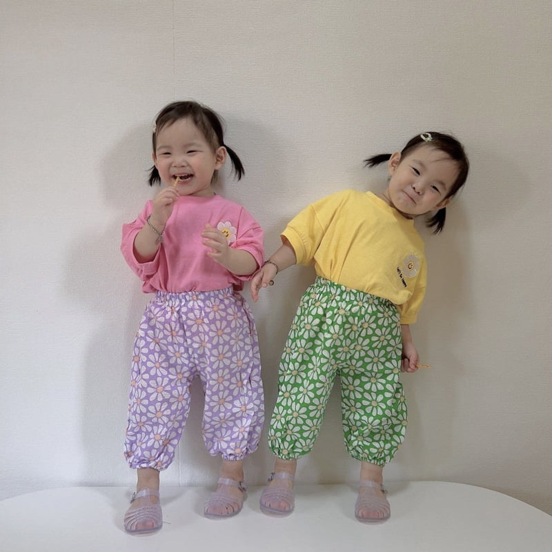 Moran - Korean Children Fashion - #fashionkids - Lets Tee - 9