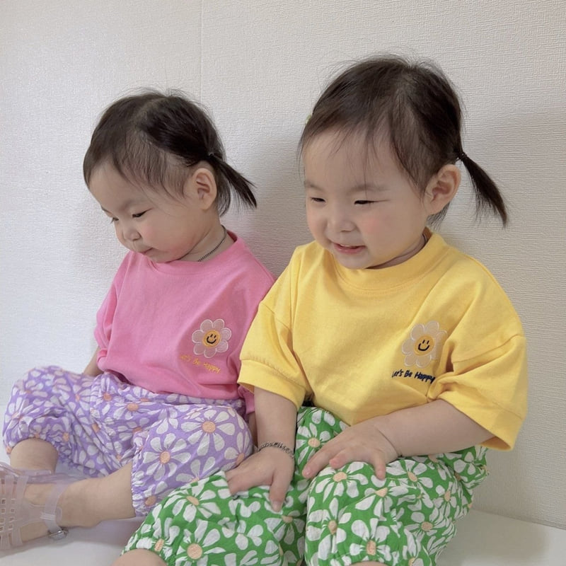 Moran - Korean Children Fashion - #kidsshorts - Lets Tee - 10