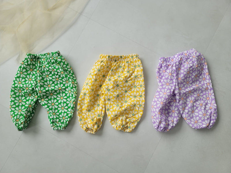 Moran - Korean Children Fashion - #kidsshorts - Ray Pants - 9