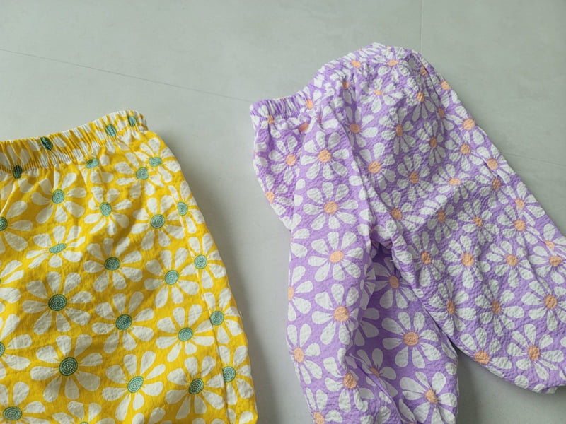 Moran - Korean Children Fashion - #kidzfashiontrend - Ray Pants - 11