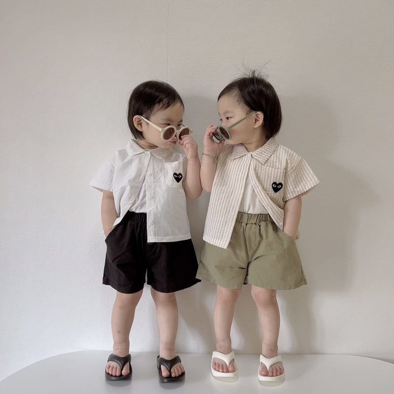 Moran - Korean Children Fashion - #littlefashionista - Basic Linen Pants - 2