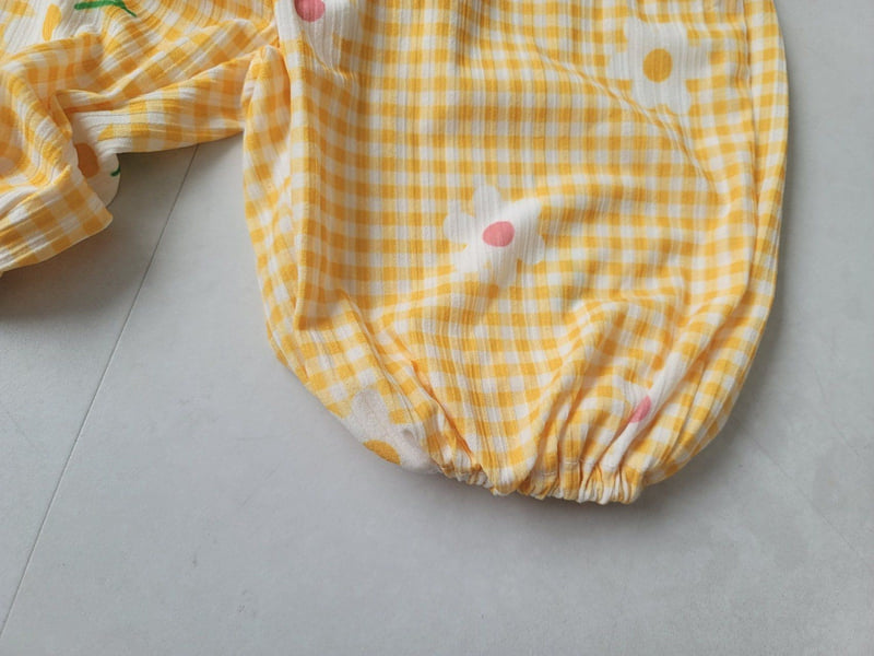 Moran - Korean Children Fashion - #littlefashionista - Daisy Pants - 12