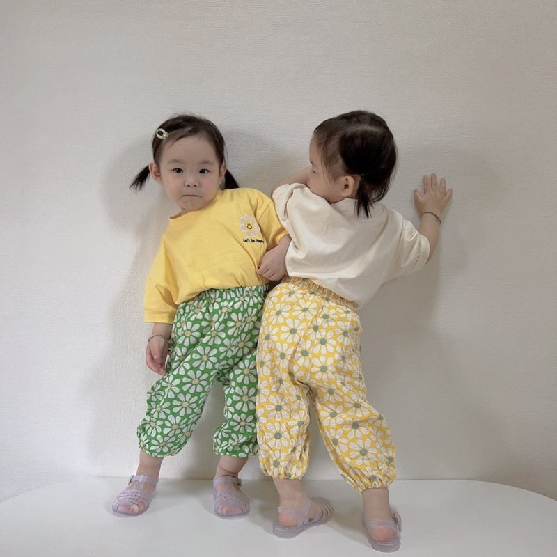 Moran - Korean Children Fashion - #toddlerclothing - Lets Tee - 4