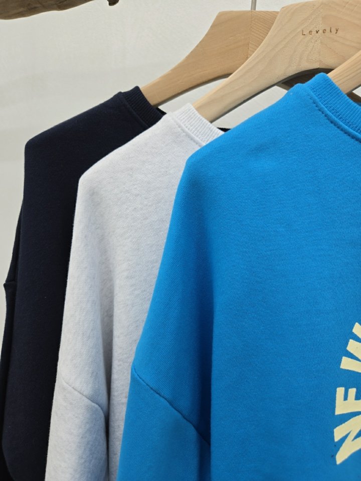 Most - Korean Women Fashion - #momslook - New York Sweatshirts - 5