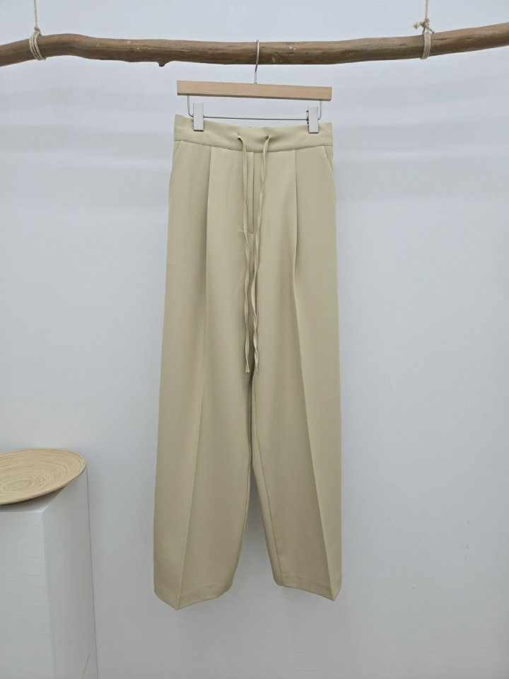 Most - Korean Women Fashion - #momslook - Jay Pants - 2