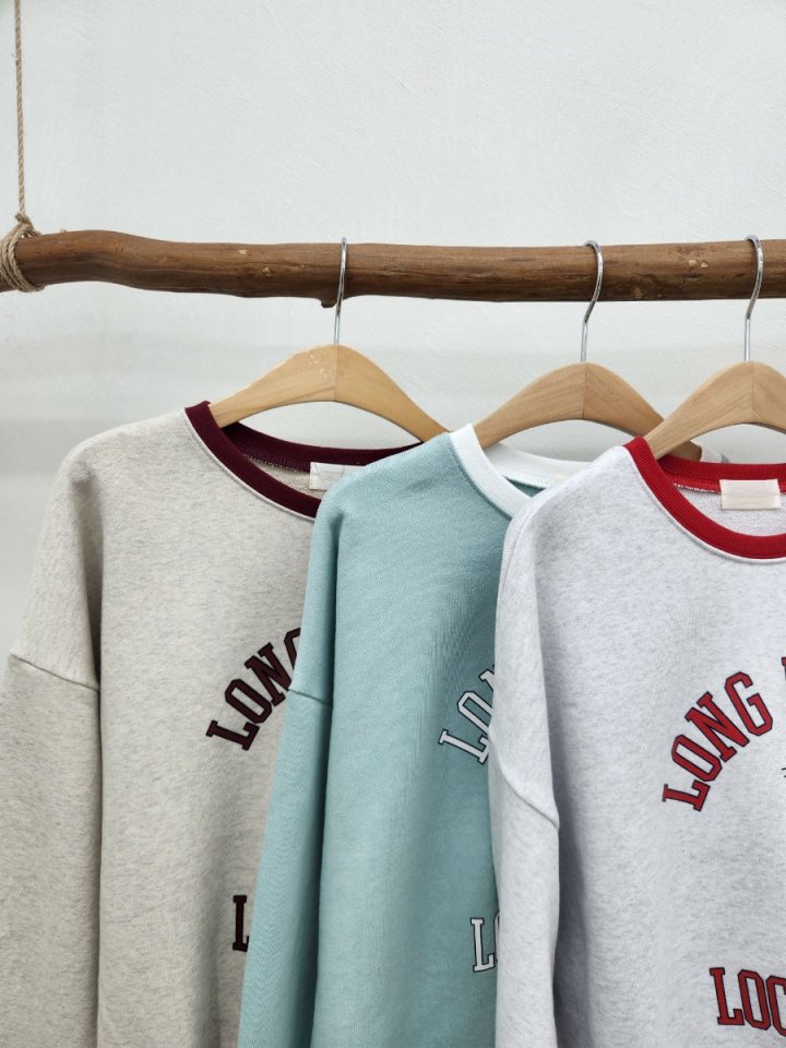 Most - Korean Women Fashion - #momslook - Local Cat Sweatshirts - 5