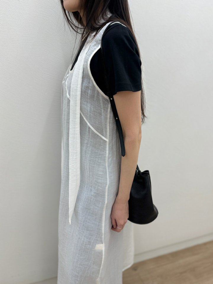 Most - Korean Women Fashion - #womensfashion - Scarf One-piece - 4