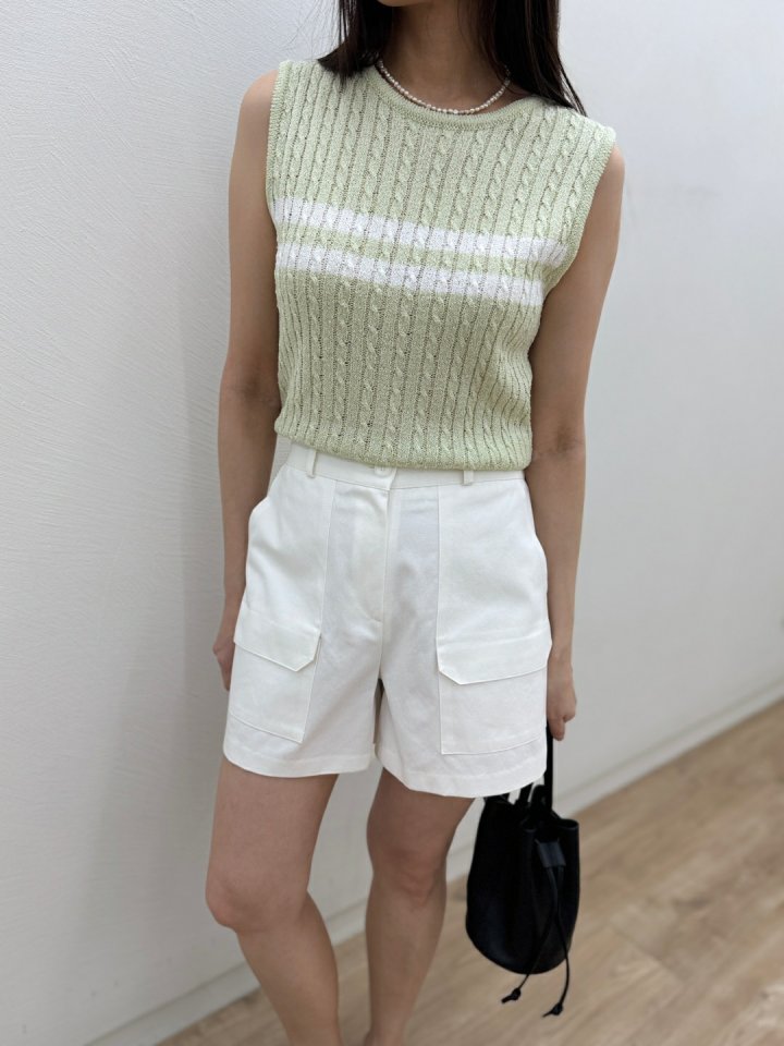 Most - Korean Women Fashion - #momslook - Kitch Knit - 10