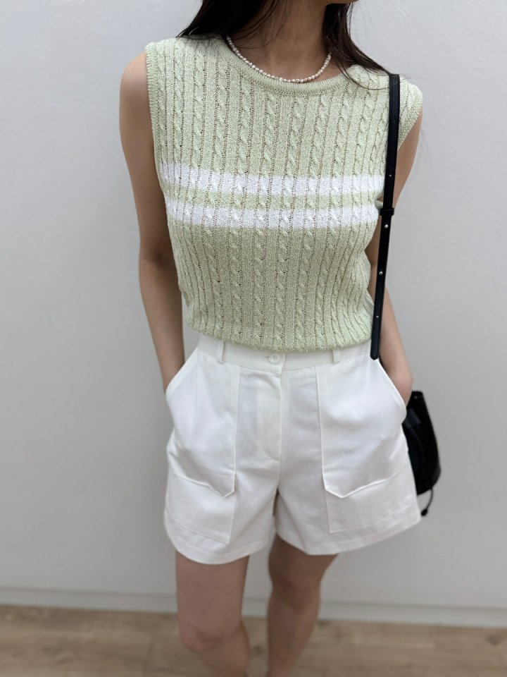 Most - Korean Women Fashion - #womensfashion - Kitch Knit - 4