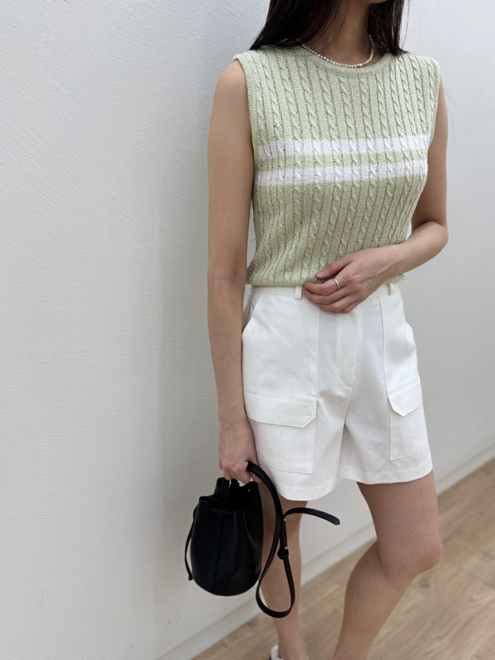 Most - Korean Women Fashion - #momslook - Kitch Knit - 8