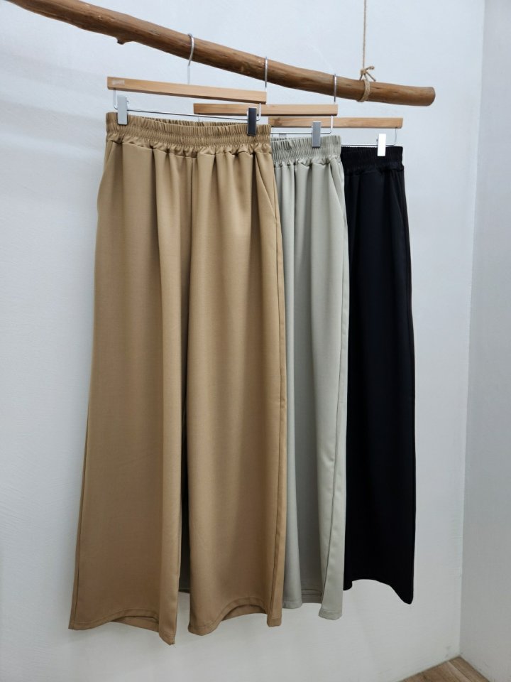 Most - Korean Women Fashion - #momslook - Salty Pants - 11