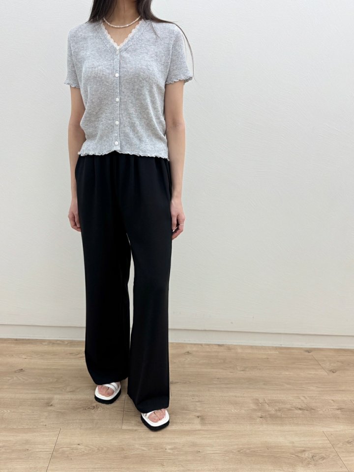 Most - Korean Women Fashion - #momslook - Salty Pants - 7