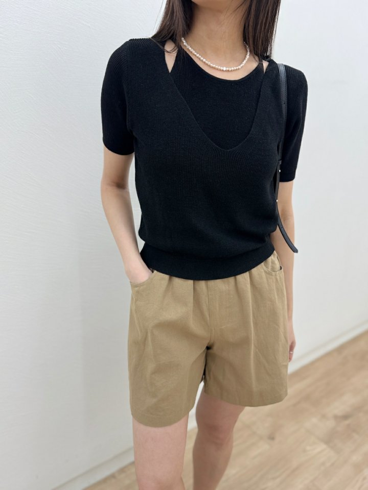 Most - Korean Women Fashion - #momslook - Peony Double Knit - 10