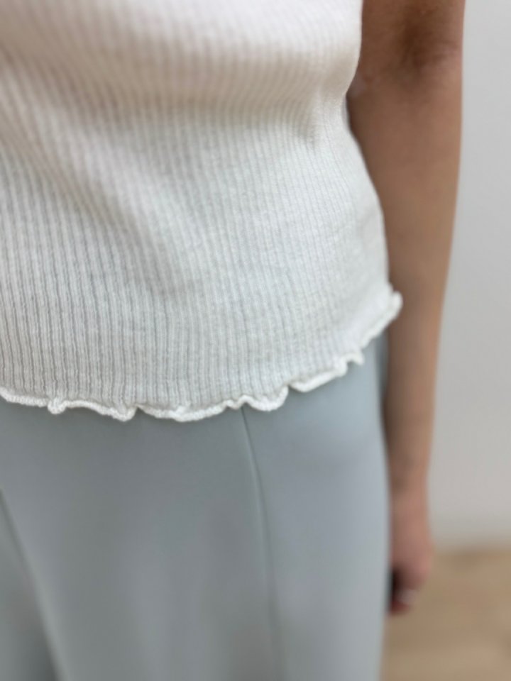 Most - Korean Women Fashion - #momslook - Lace Cardigan - 5