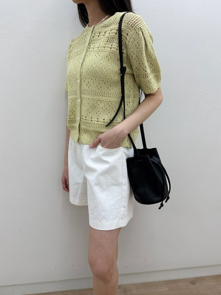 Most - Korean Women Fashion - #momslook - Cram Cardigan - 4
