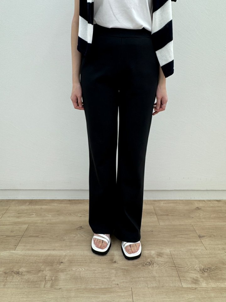 Most - Korean Women Fashion - #momslook - Bootcut Pants - 3