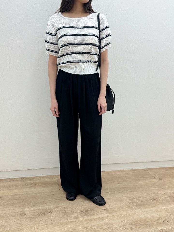 Most - Korean Women Fashion - #momslook - Tib Knit