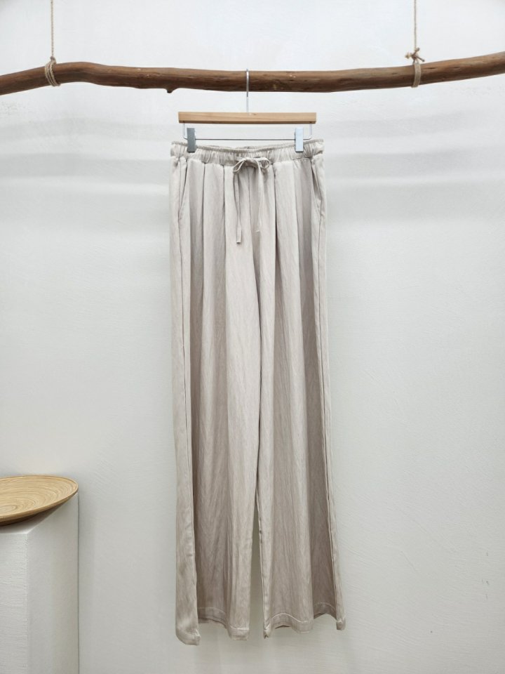 Most - Korean Women Fashion - #pursuepretty - Easy Pants - 10