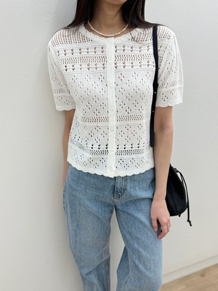 Most - Korean Women Fashion - #pursuepretty - Cram Cardigan - 9
