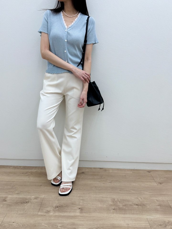Most - Korean Women Fashion - #pursuepretty - Bootcut Pants - 8