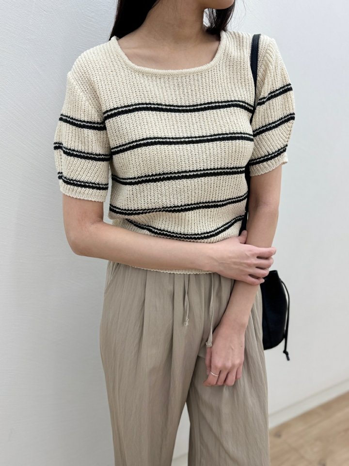 Most - Korean Women Fashion - #pursuepretty - Tib Knit - 7
